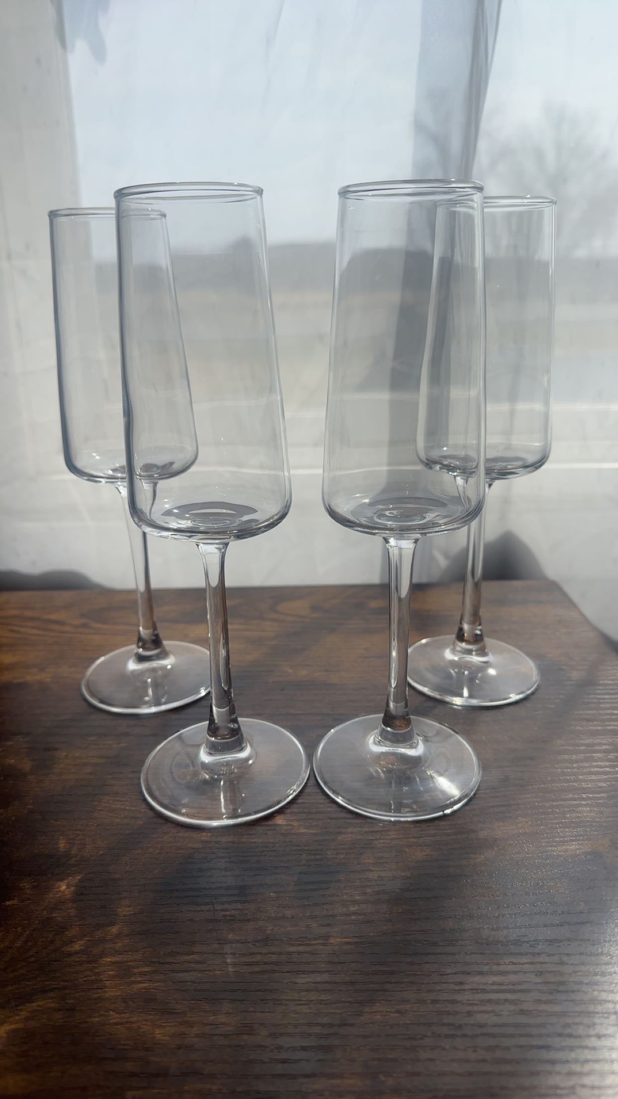 Champagne Flutes