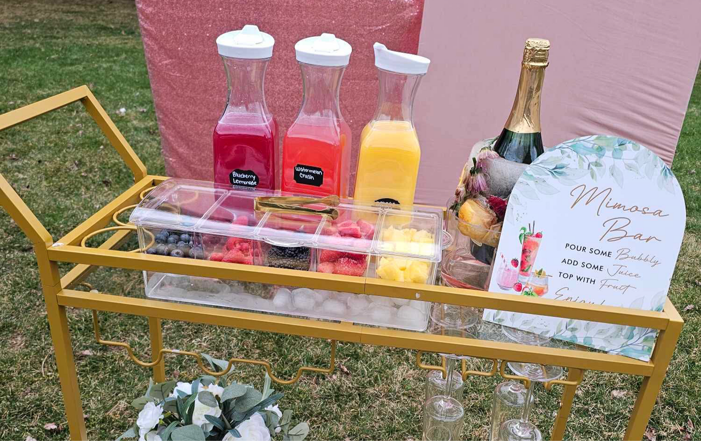 50 Oz Plastic Water Carafe Pitcher with Flip Top Lid