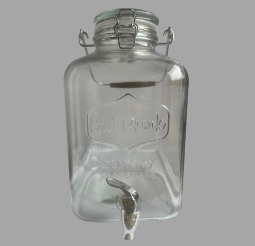 2 Gallon Drink Dispenser