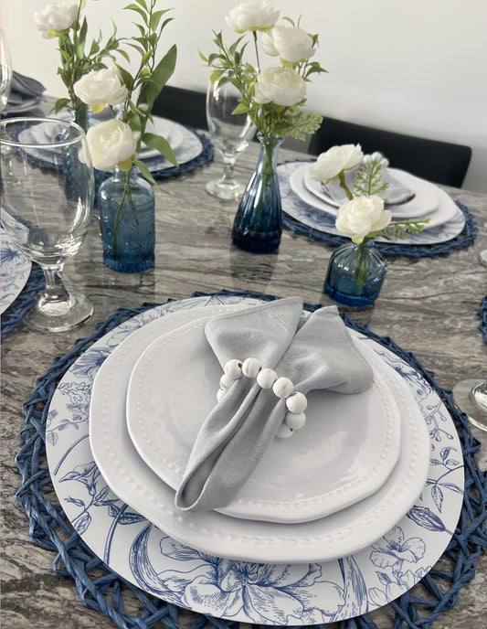 Bud vases (set of 12)