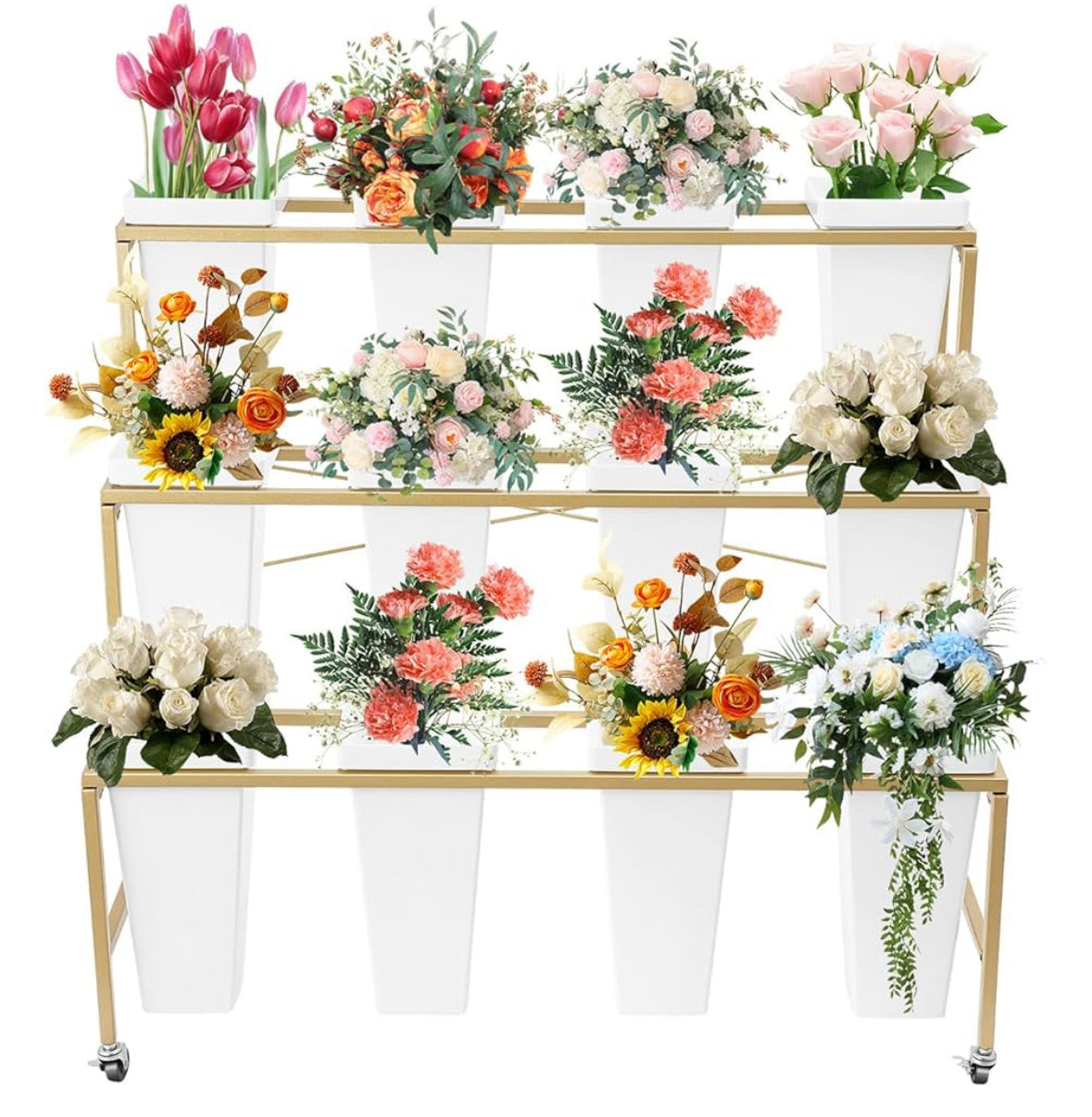 Flower Display Stand