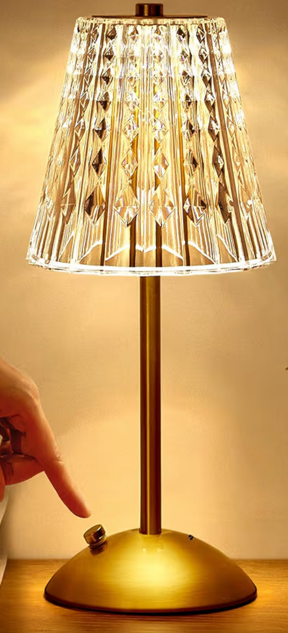 Cordless Touch Lamp