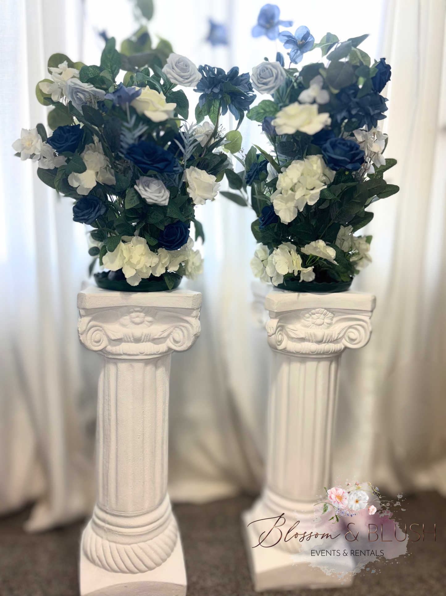 Wedding Columns