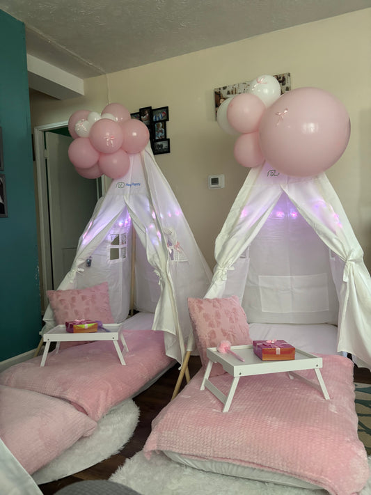 Slumber Party Teepee Tent