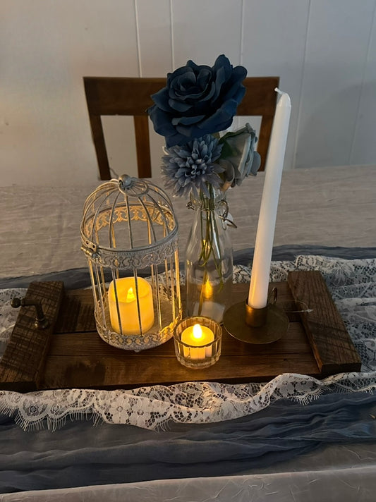 Vintage Lantern (Set of 3)