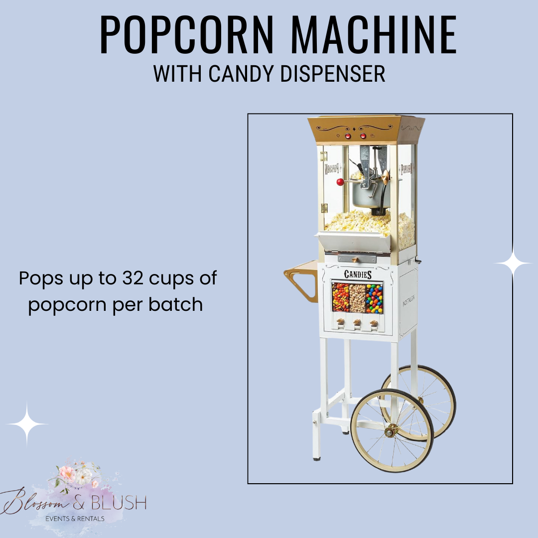 Popcorn Machine