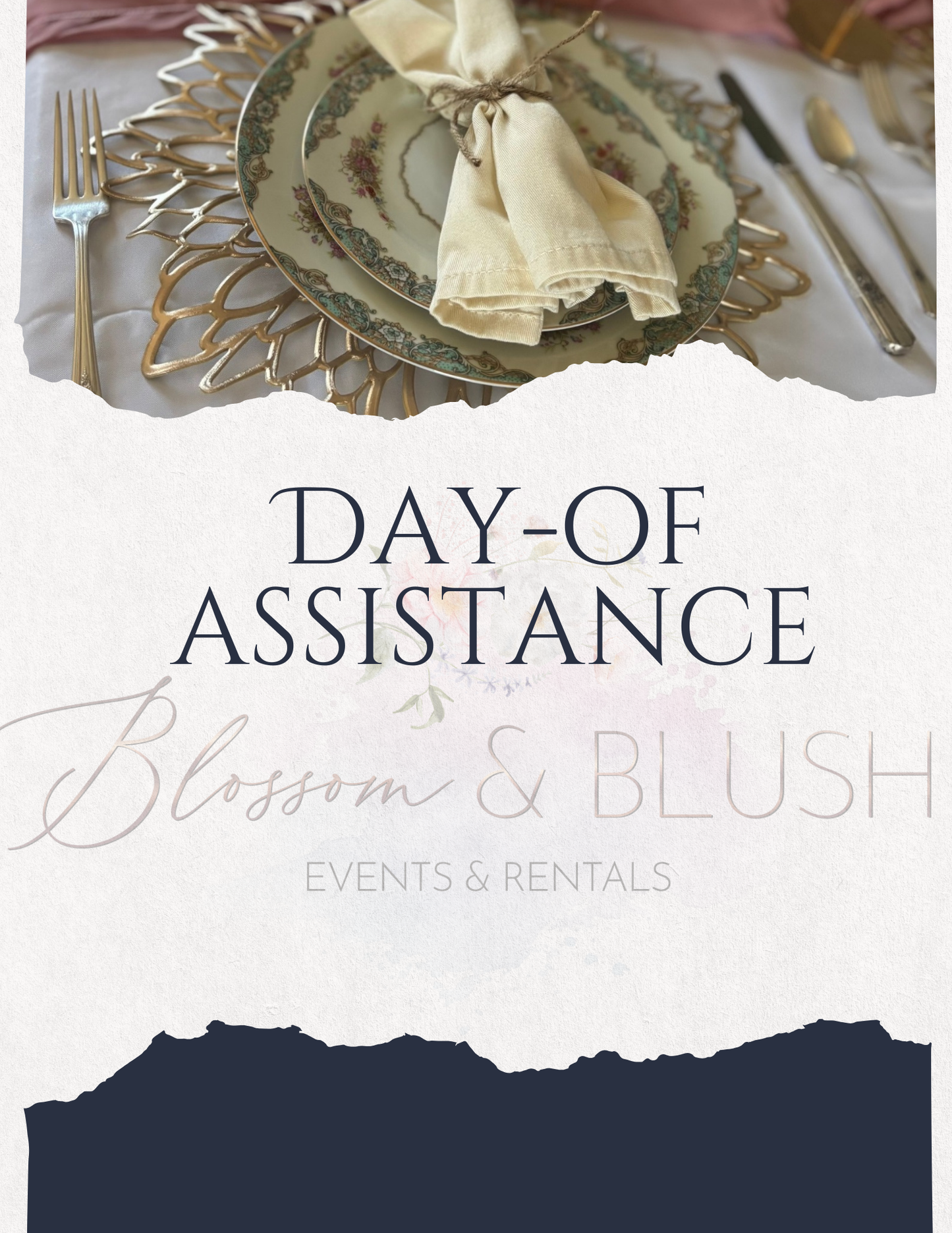Day-Of Assistance